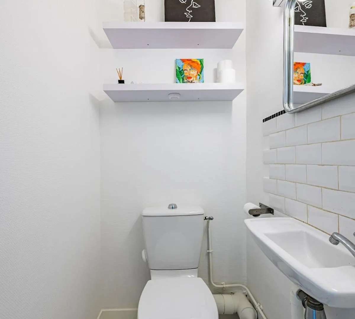 Beautiful Loft#Canal St-Martin#2Bedrooms Parijs