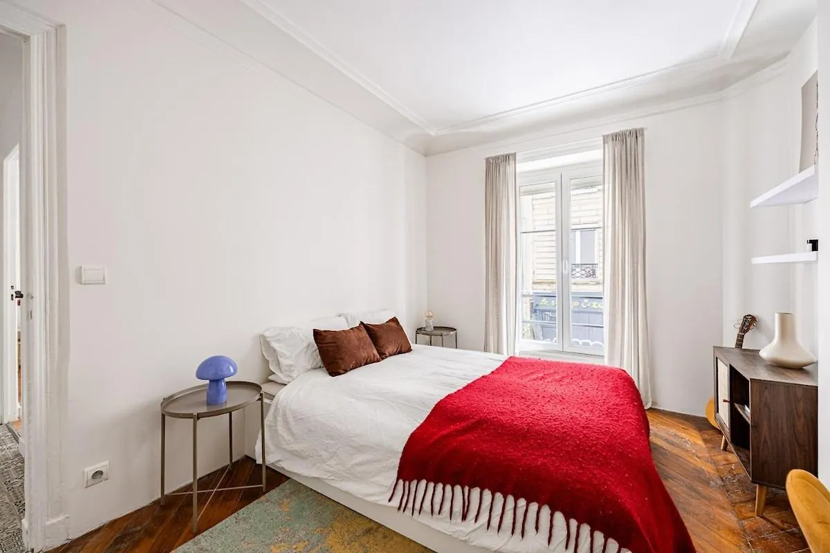 Beautiful Loft#Canal St-Martin#2Bedrooms Paris