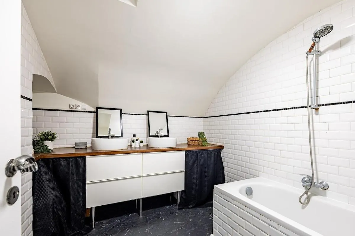 Apartment Beautiful Loft#Canal St-Martin#2Bedrooms Paris